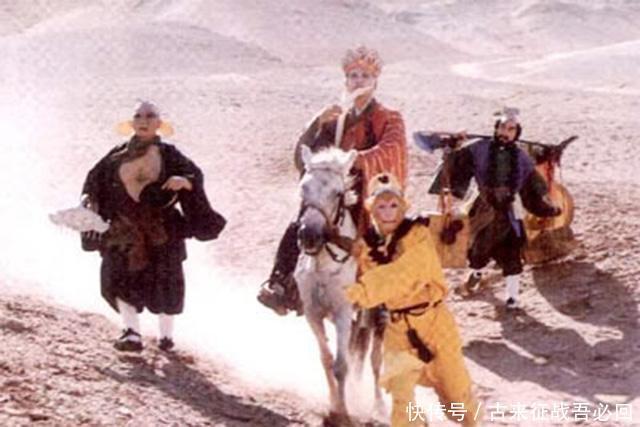 手里|收服红孩儿时观音为何要在孙悟空手里写字?写的什么字?