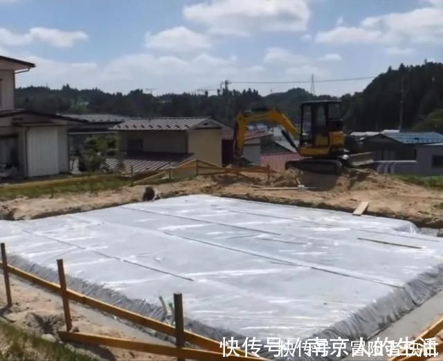 钢筋混凝土|国外自建房,前后只要一个多月,和国内很不一样,你会喜欢吗