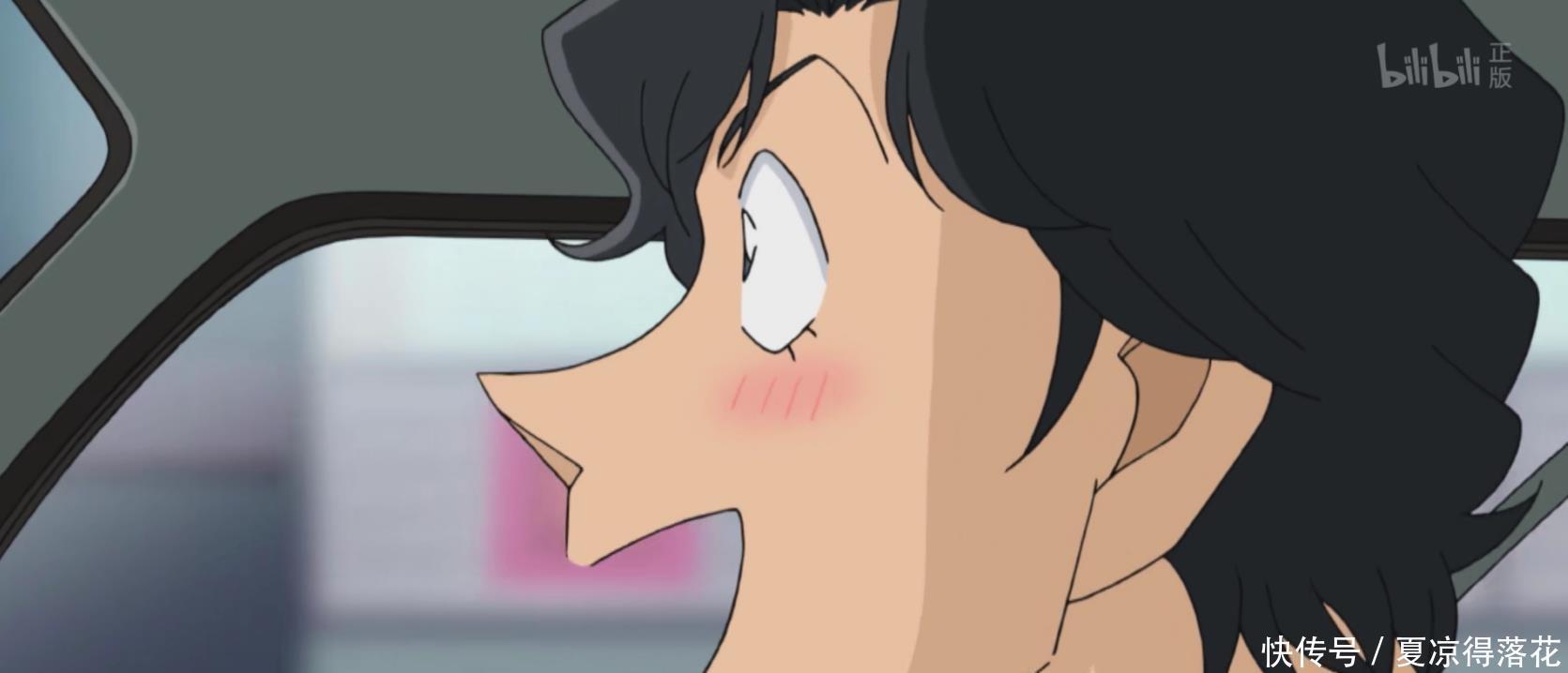 柯南|名侦探柯南1033集动画掺杂了大量无关元素,这一集在“水”!