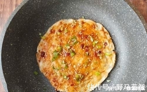 土豆丝|早餐,我家常吃这种饼,不用揉面,5分钟搞定简单省时有营养