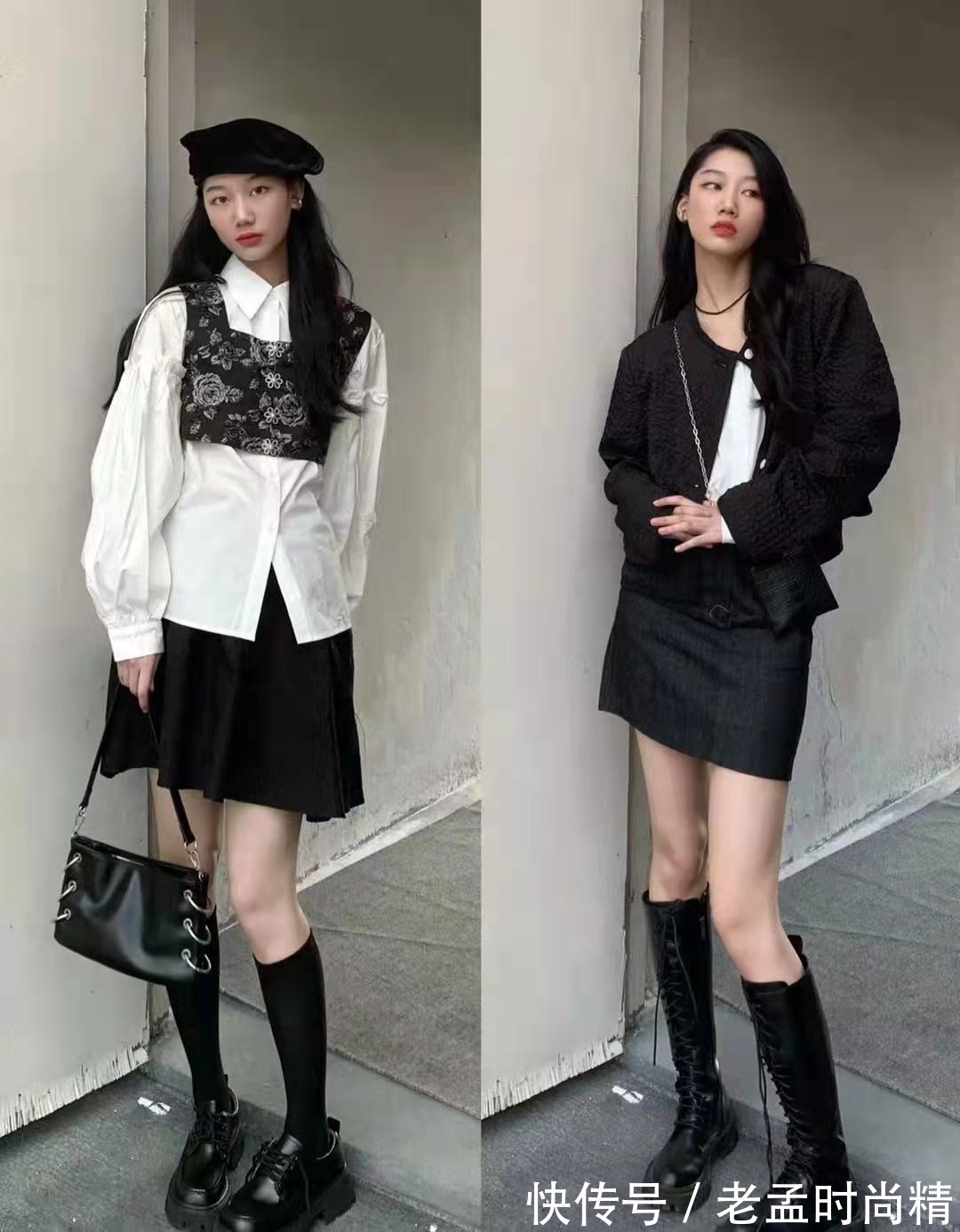 帽子|秋天“帽子”可以安排上了!保暖又能凹造型