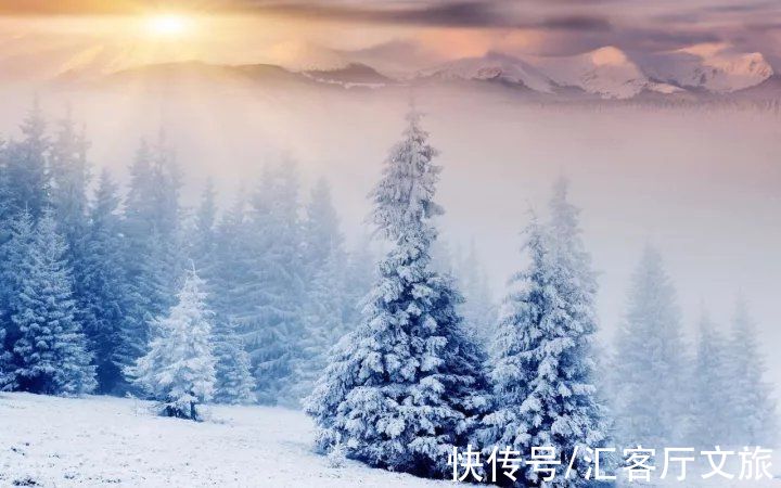 雪乡|没有雪的冬天，是没有灵魂的，而雪乡的雪是“暖”的