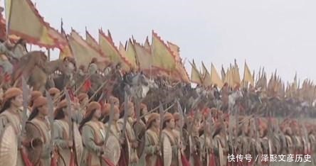 悲歌|太平天国悍将悲歌血战二郎河，陈玉成大哭，差点阵亡