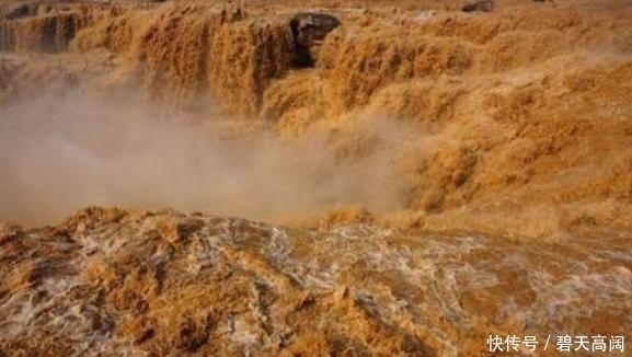 黄河的源头被找到,仅有碗口大小,为何不能让任何人靠近?