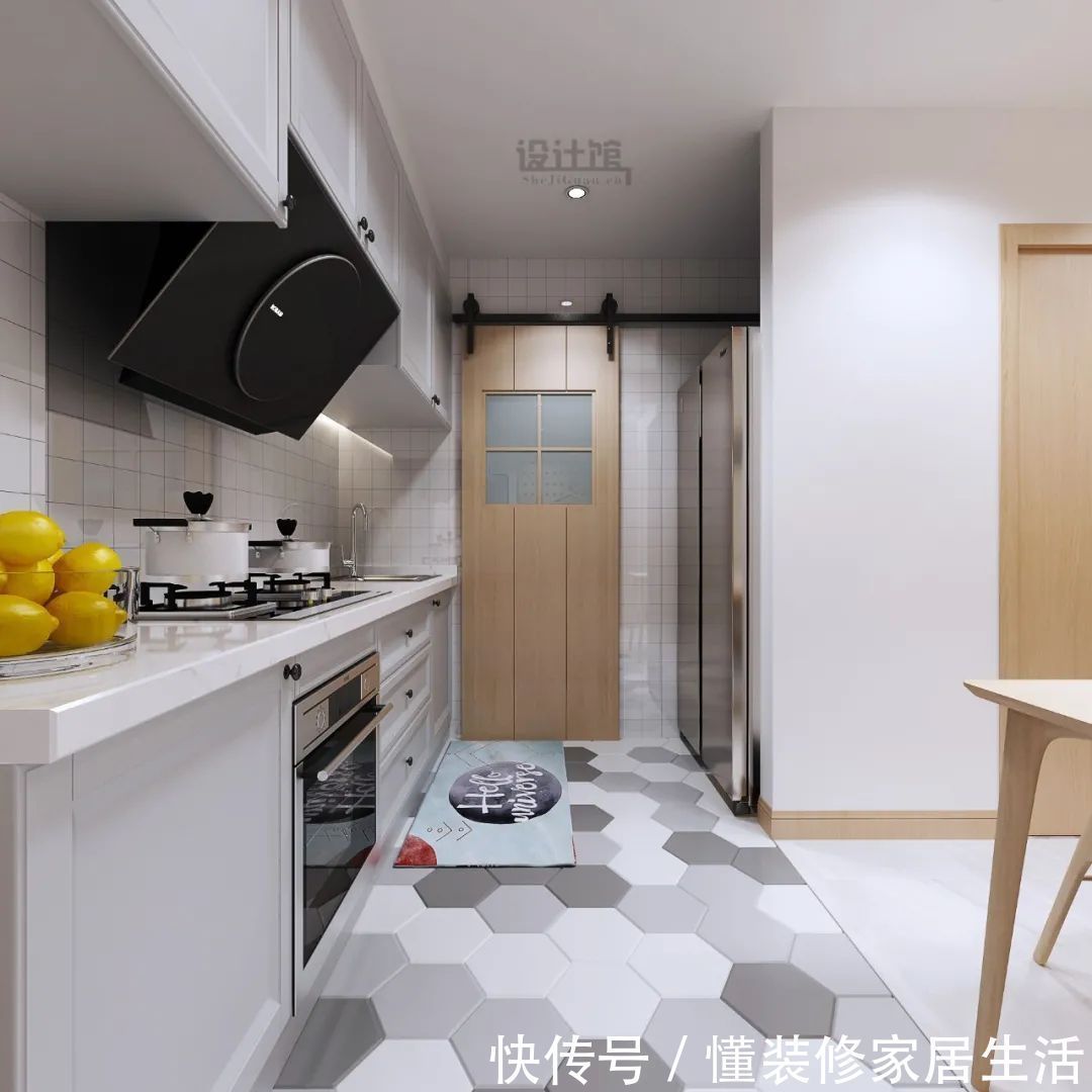 颜色|来了!2021流行瓷砖颜色,装修效果要美美的,可别选错了