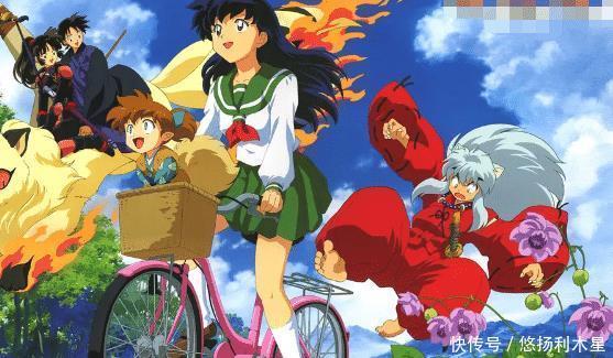 犬夜叉|《犬夜叉》每个人物身上所体现的复杂的情感,能够给人带来共鸣!