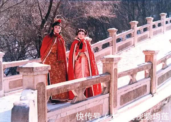 红楼梦&红楼梦为何说薛宝琴最终没有嫁给梅家这三个原因是关键!