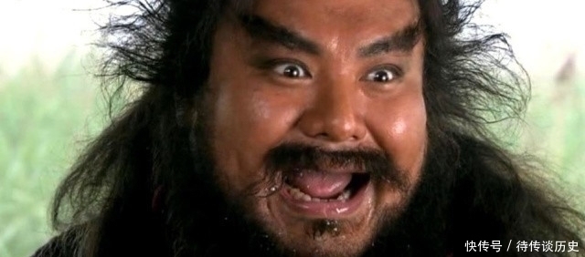 宋江#水浒传有一猛将,大战林冲三百回合不落下风,却被李逵两斧子砍掉