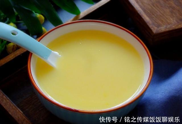 玉米汁|40多岁的小姨，天天早餐不离它，小腹平坦腰肢细，气色非常好
