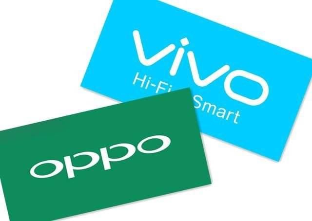 国际分类|商标都正式注册了!这次OPPO、vivo的“绿厂”“蓝厂”实至名归了