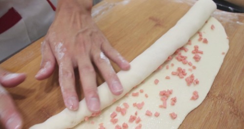 蓬松柔软小花卷的做法,太漂亮了,快学起来吧