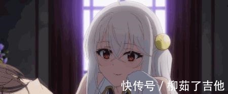 欧派|“叔叔”播放量达到2000万,这2部新番经费不够,但绝对不崩女主