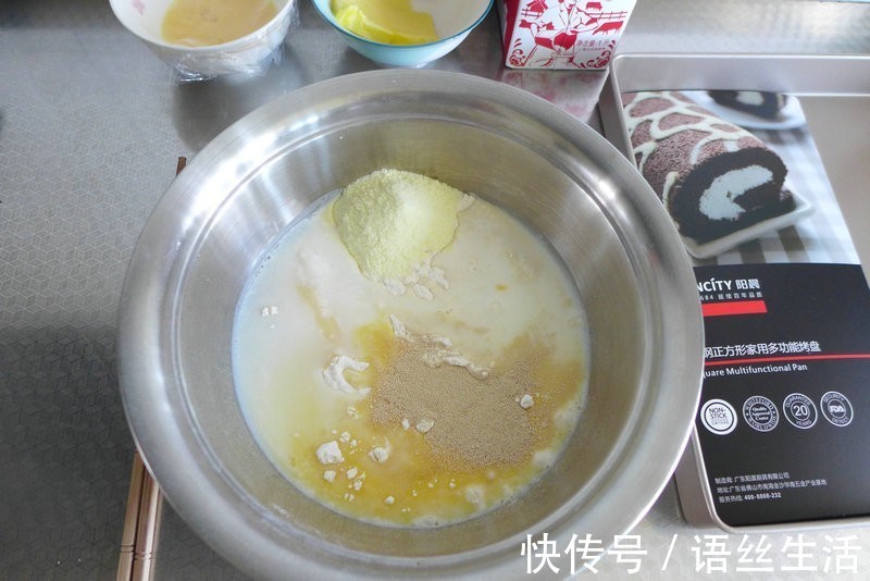 黄油|1碗面粉，1个鸡蛋，做法简单不开裂，咸香松软