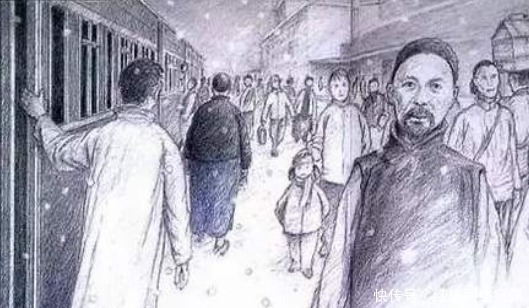 关系|朱自清与他父亲关系视同仇人,为何还要写下感人肺腑的《背影》?