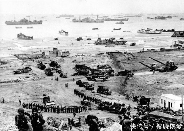 生产|二战时英国打不过日本？96艘航母12万架飞机，就问你怕不怕！