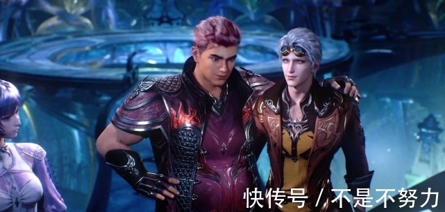 斗罗大陆|斗罗大陆：七怪都自带滤镜，唯独马红俊例外，大斑小斑都清晰可见