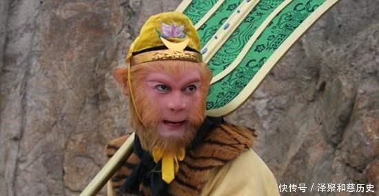 取经|观音为何给唐僧找三个犯了天条的徒弟你看三人名字合起来是啥