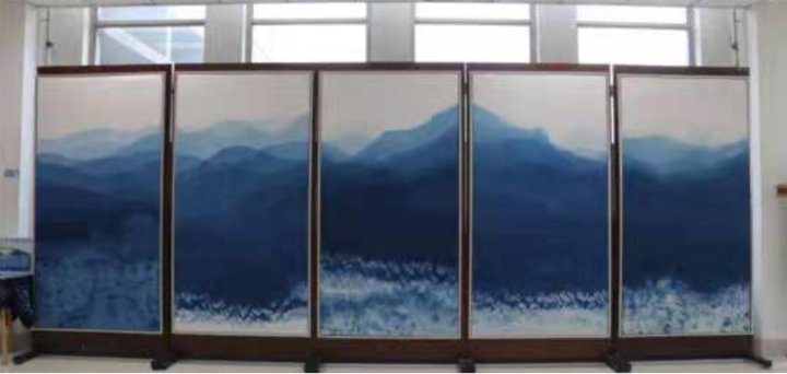 任光辉|展现非遗艺术魅力，“百草可染”高校师生草木染作品邀请展举办