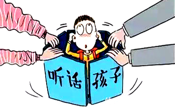 孝顺|学会明智的不服从,千万别循规蹈矩了