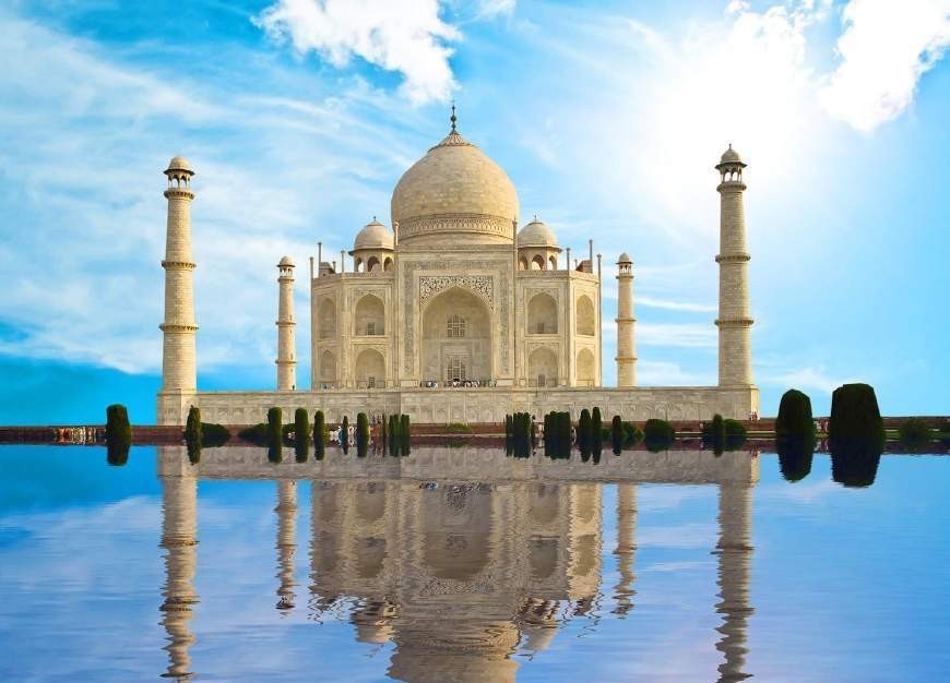 下场|泰姬陵：主人因太受宠，连生14子难产而死，建造者下场悲惨