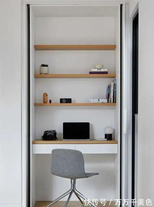 储物格|这几处小空间,虽然不到1平方,合理规划后都能变成一间房