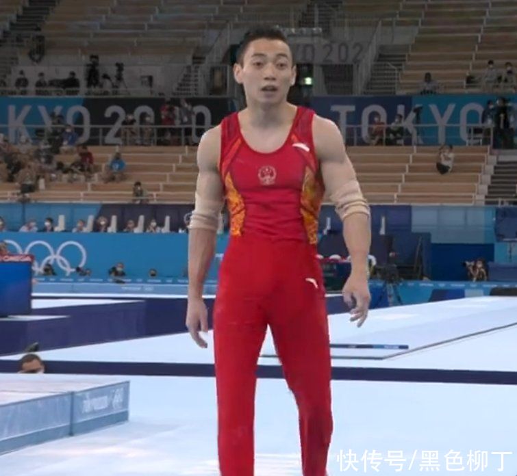 双杠|恭喜！中国体操男队2金2银2铜收官，雪耻成功：邹敬园双杠摘第2金