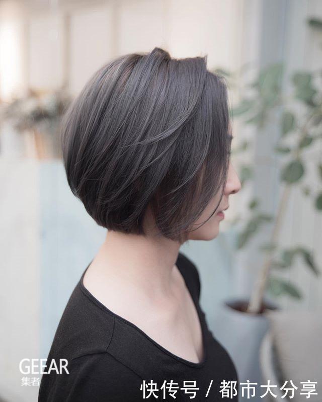 每个女生都有的问题我适合剪短发吗让发型师告诉你！