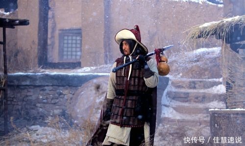 心态|解读林冲给林娘子写休书时的心态与目的,探究其人性中自私与丑陋