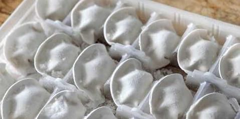 速冻水饺的正确做法