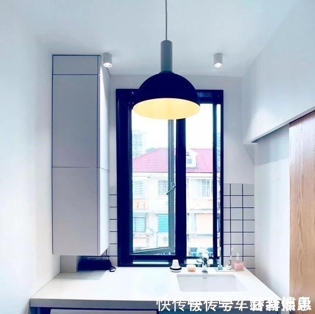 卫生间|他花光积蓄，买了套39㎡的旧房，改造装修后，200万都不卖！