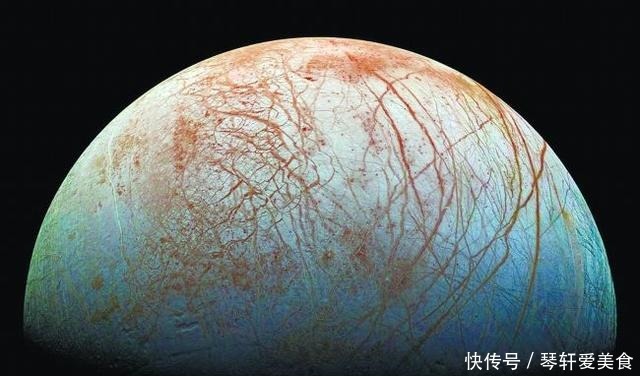 木卫二拥有比地球水量还丰富的海洋,章鱼是里面的主宰?