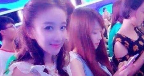 她是非誠勿擾最美女觀眾，卻因為鏡頭不經(jīng)意一掃，進(jìn)入了演藝圈