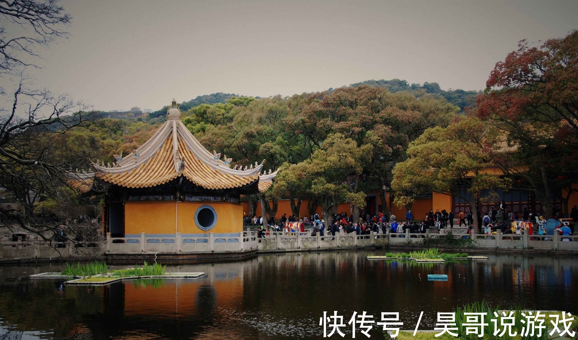 寺庙|普陀山重要景点和寺庙，最值得去的有七个地方，你去过几个