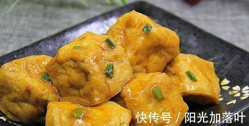 豆腐|豆腐泡是怎么做出来的！