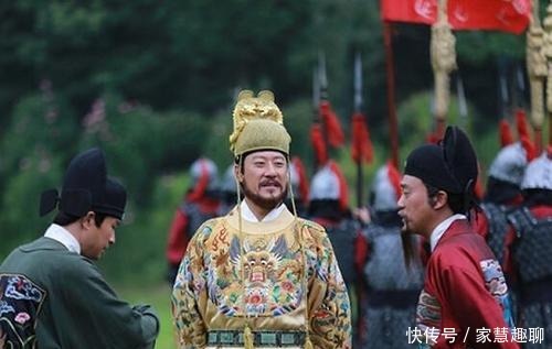 徐达|朱元璋宴请功臣上了3道菜，刘伯温立马找到徐达：快点逃命去吧