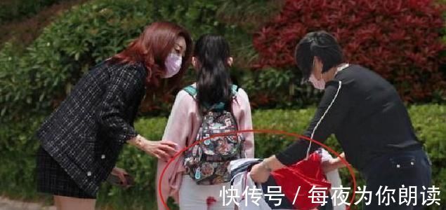 青春期|女孩来“初潮”浑然不知,女子暖心帮助获赞无数,网友暖心阿姨