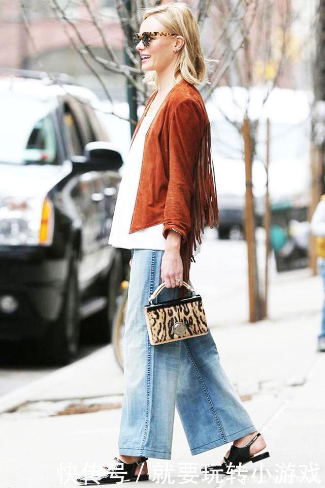 “烂大街”的卡其色,你必须这么搭才最显高级!聪明的你快记住嗷