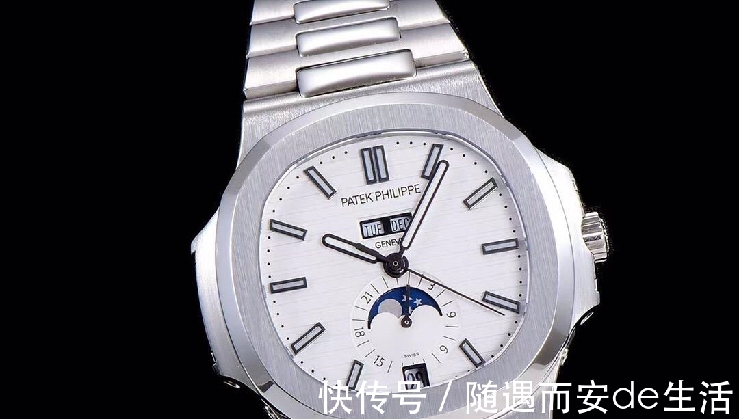 百达翡丽 Siri说表:百达翡丽年历5726系列腕表