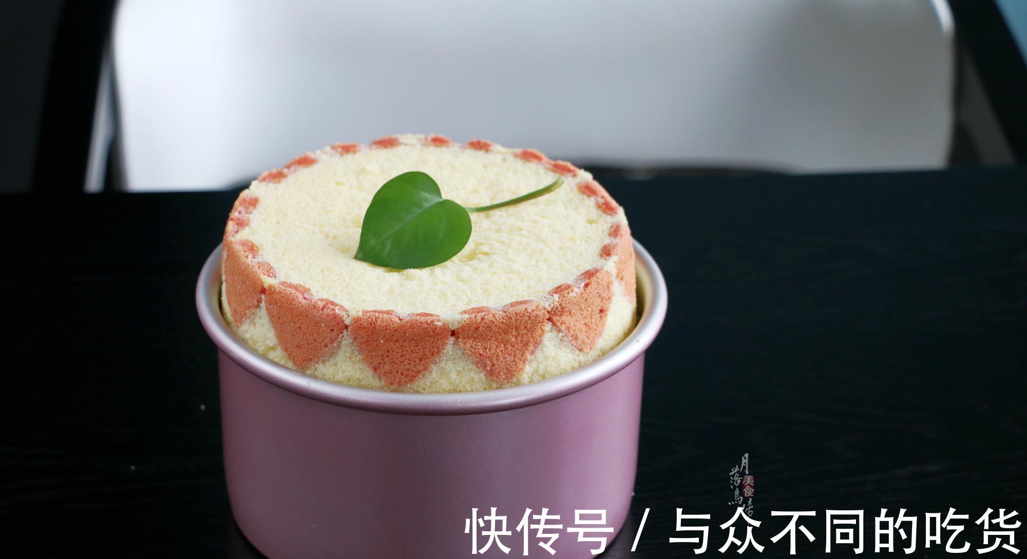 蛋糕卷|蒸出来的蛋糕，免烤箱不上火，细腻柔软如云朵，比电饭煲做还简单