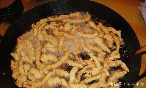 好吃|炸酥肉最好吃的做法,酥香不硬外酥里嫩,赶快学起来!