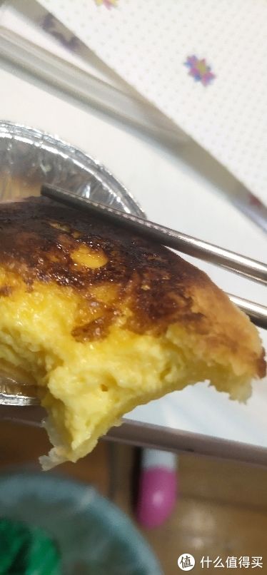 早餐吃什么 篇十九:家庭自制蛋挞/第1次用电饼铛做/大师小点葡式蛋挞手工蛋挞皮蛋挞液烘焙