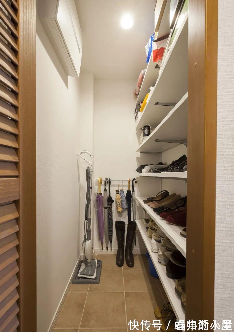 设计|看了日本人的玄关设计,我发现了无数中国家庭的通病!