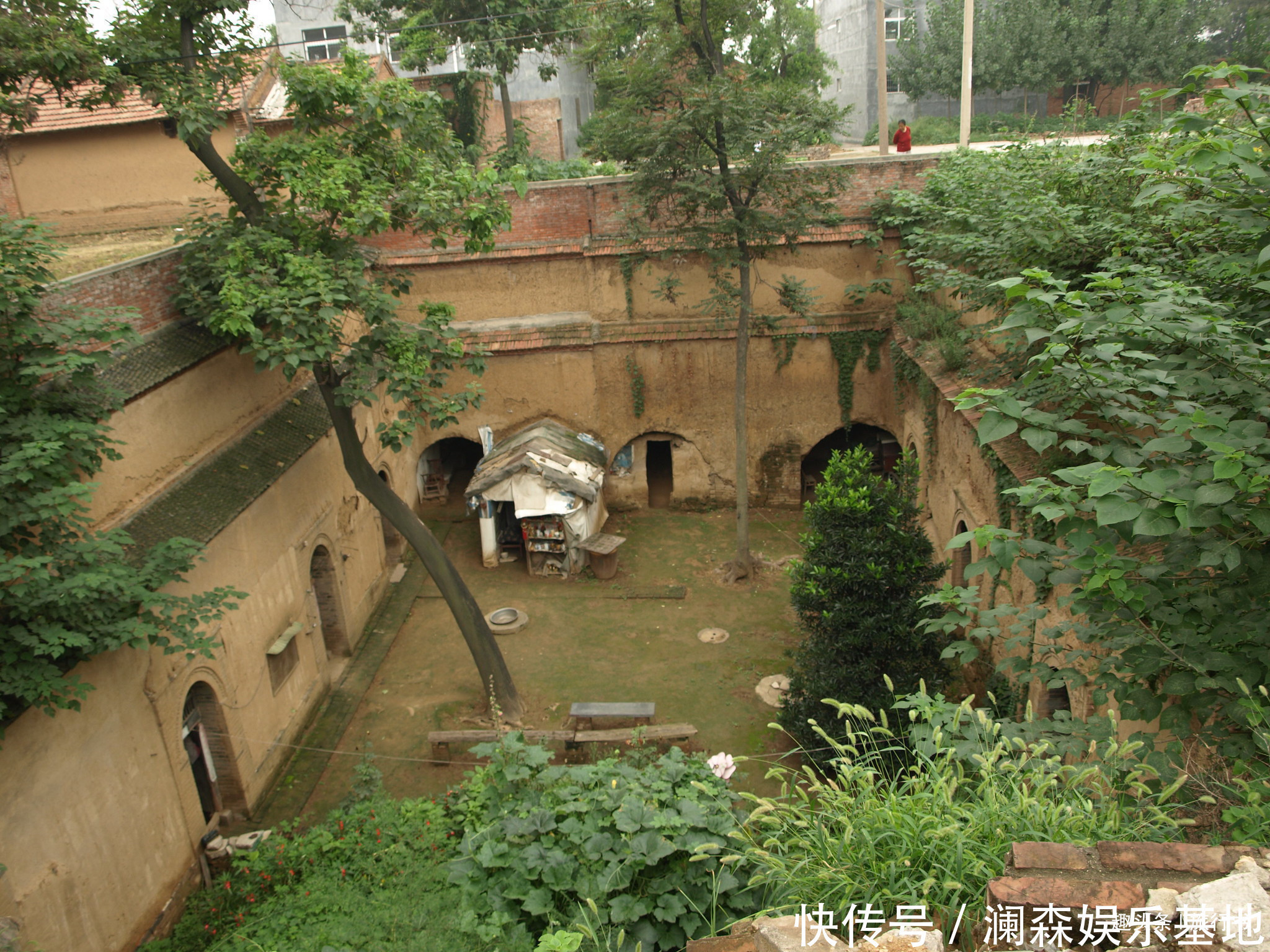 冬暖夏凉|北方有一种房子，不用空调却能够冬暖夏凉，今被荒废在黄土高原上