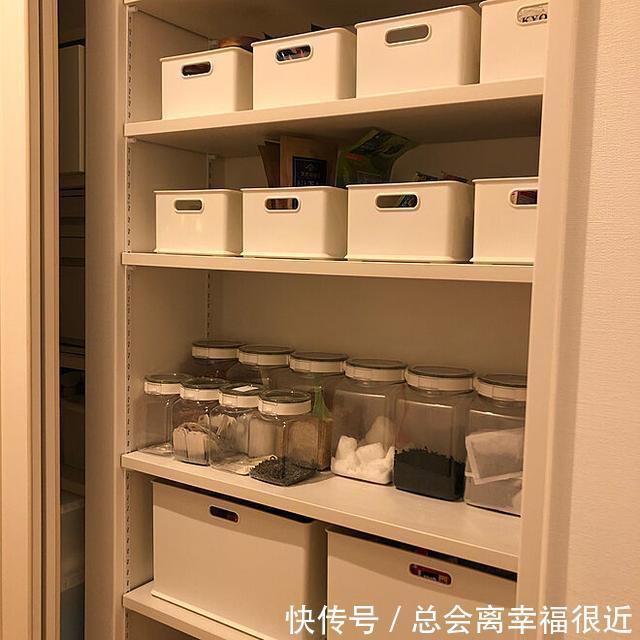 收纳|厨房尽量添置这10样东西,看似不起眼,却能帮你解决不少家居痛点