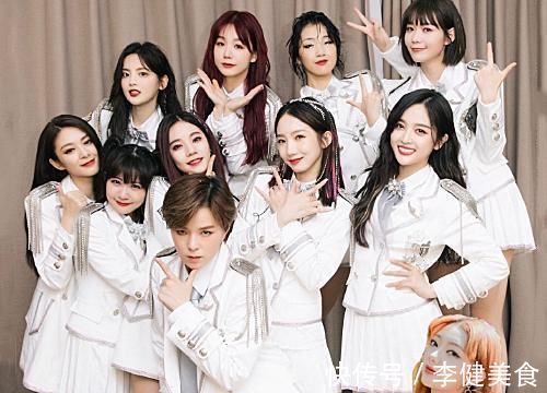 火箭少女解散,《创3》团名出炉看清是啥后,太敷衍了吧