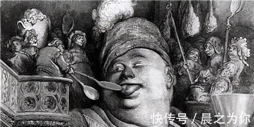 大胃王&法国大胃王:一顿能吃光15人份伙食,去世尸检时胃部气味令人呕吐