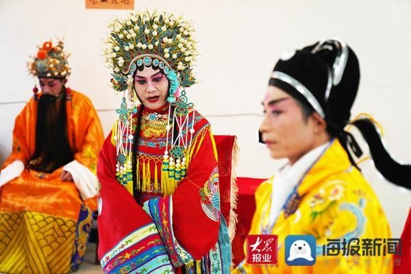  如火如荼|邹平文化活动建设如火如荼 群众暖心过寒冬