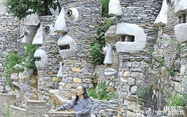 艺术|宋培伦隐居深山修行20年,建设“夜郎谷”,专家估价超过1亿元