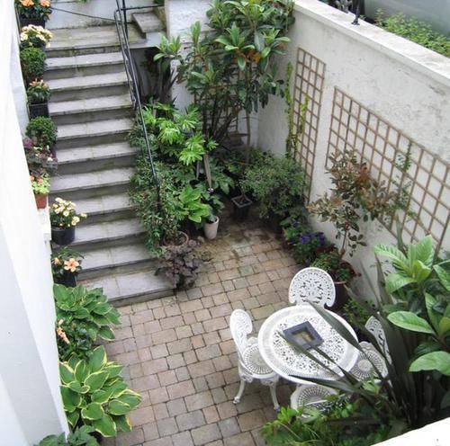 聚会|好看这样布置一个家庭小院,聚会玩乐都能行,看完就想建一个