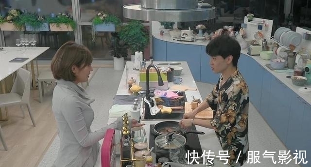 嘉賓們|心動的信號4:女2空降討論區(qū)熱聊,網友話題犀利,她表示要強心臟